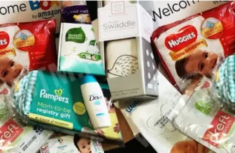 Odbierz 5 darmowych próbek produktów dla dzieci i mam