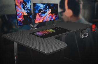 Biurko gamingowe i jego funkcjonalności. Co powinno oferować biurko dla gracza?