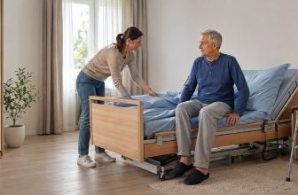 Łóżko rehabilitacyjne bez kosztownej pomyłki