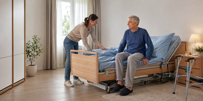 Łóżko rehabilitacyjne bez kosztownej pomyłki