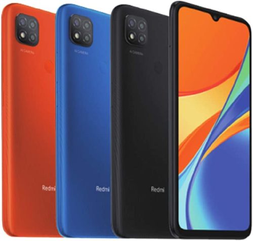 Xiaomi Redmi 9C NFC